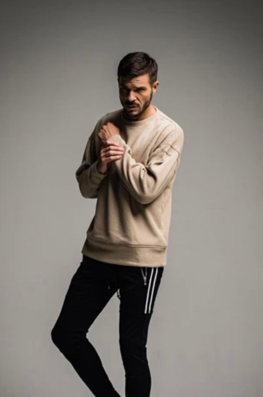 WAFFLE THERMAL LOOSE TRAINER /サーマルトレーナー
