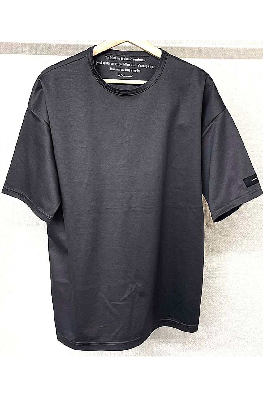 Finest BASIC LOOSE T / ベーシックルーズTシャツ