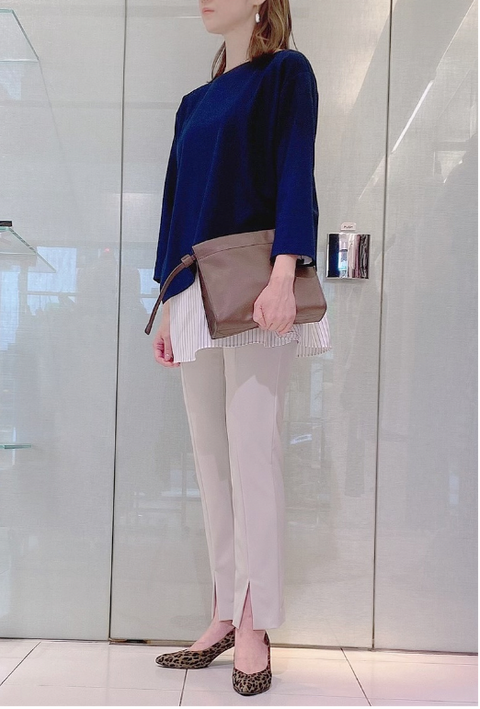 【2021 FW】STYLE NO.203