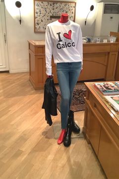 LONG SLEEVE TーSHIRT/ ロングスリーブTシャツ
