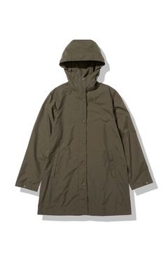 THE NORTH FACE - Compact Coat / コンパクトコート | LA FEMME