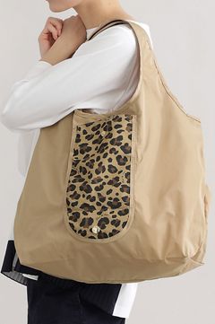 WASHABLE ECO BAG / ウォッシャブルエコバッグ