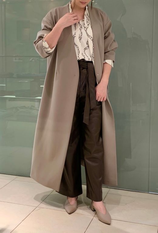 【2020 AW】STYLE NO. 29