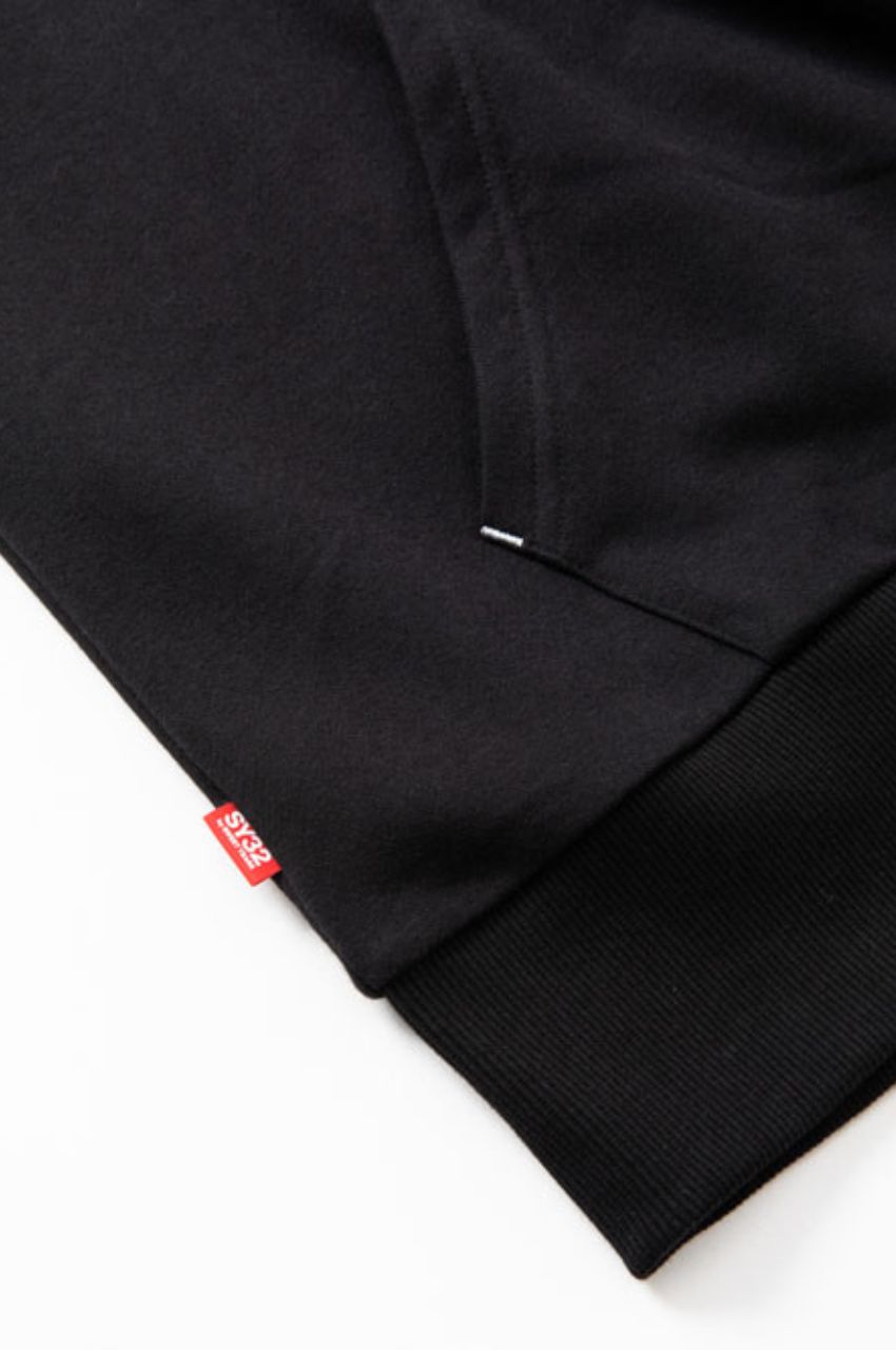 SHIELD LOGO P/O HOODIE / シールドロゴプルオーバーフーディー