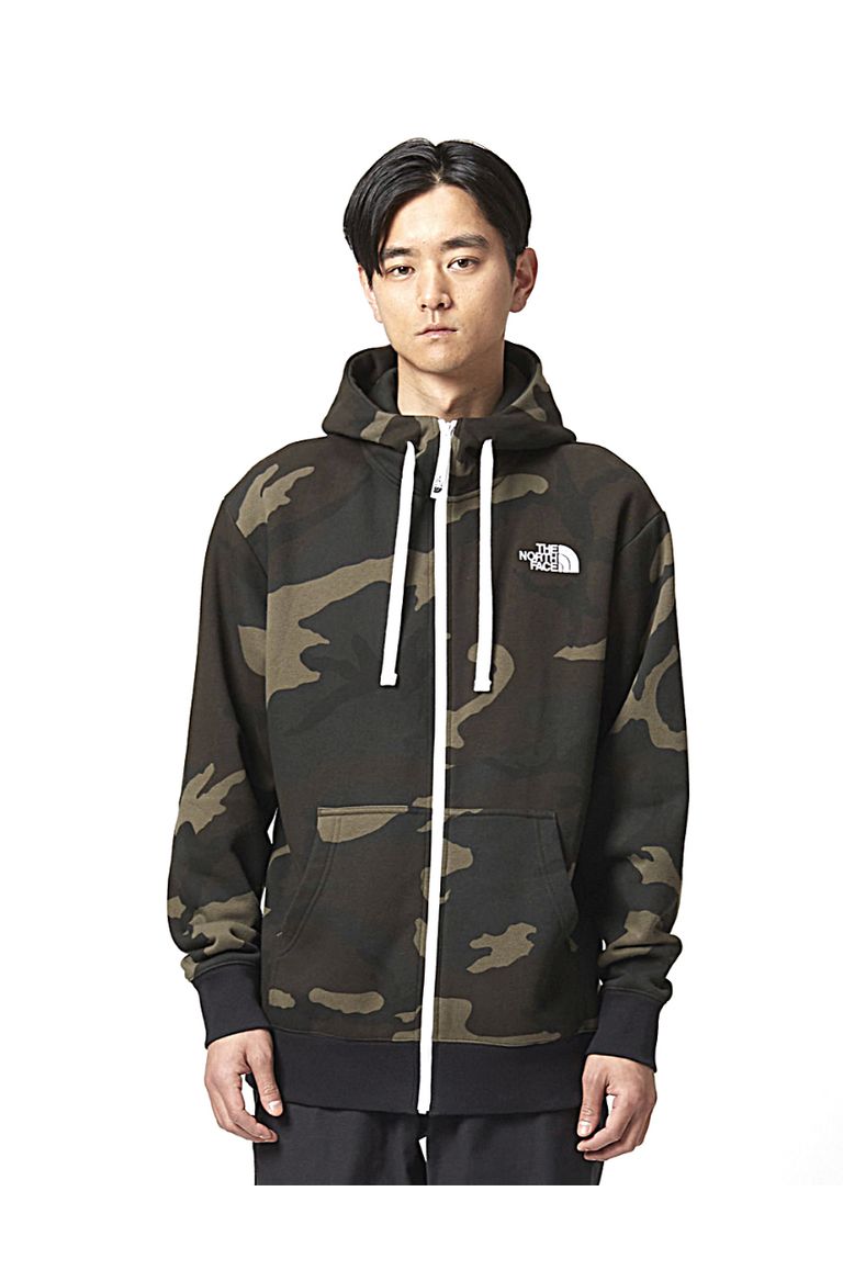 THE NORTH FACE - Novelty Rearview FullZip Hoodie / ノベルティ