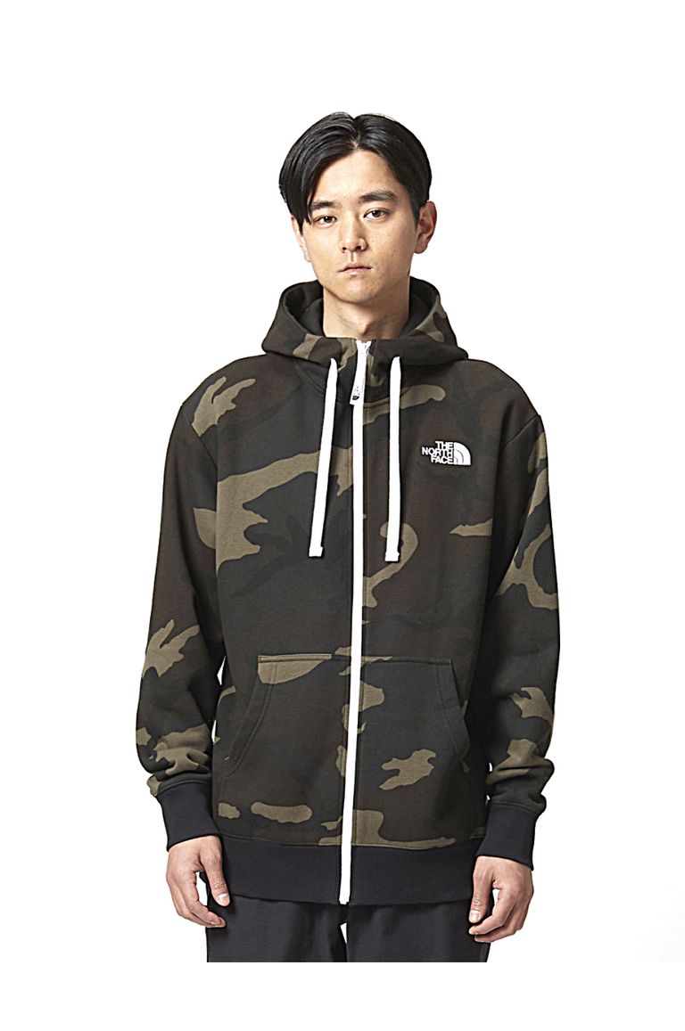 THE NORTH FACE - Novelty Rearview FullZip Hoodie / ノベルティ ...