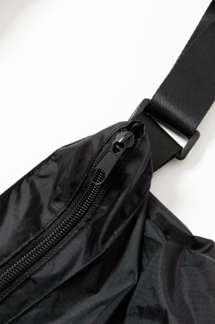 【LINNELL'S】×PACKABLE SHOULDER BAG / コラボショルダーバッグ
