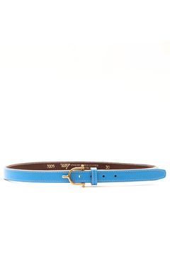 TORY LEATHER - 1 SPUR BUCKLES BELT 3005 / ワンシュプール