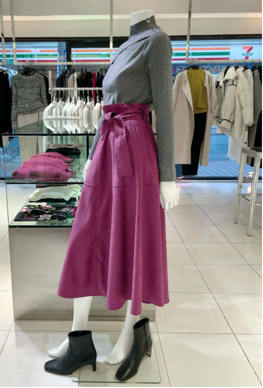 【2021FW 】STYLE NO.287