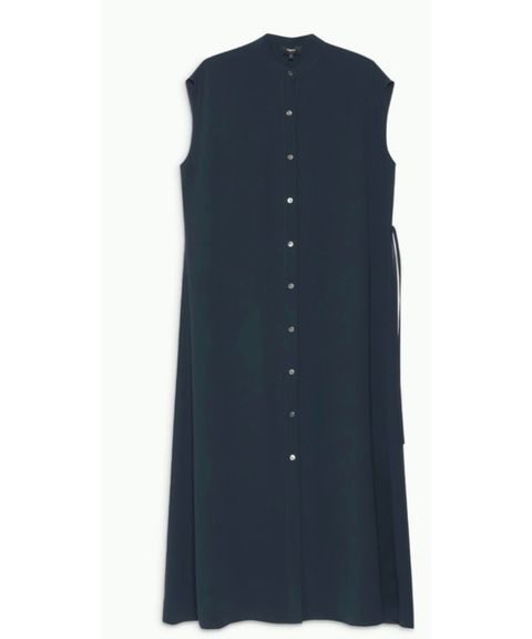 ワンピース THEORY Woman Dress Ivory O1109601 Y0C THEORY: Dress woman - Ivory | Theory dress O1109601 online