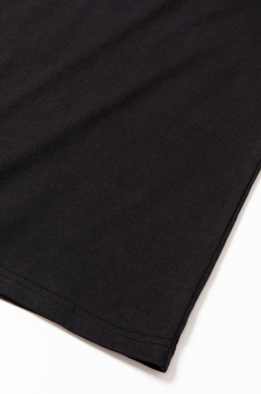 SHIELD EMBLEM L/S TEE