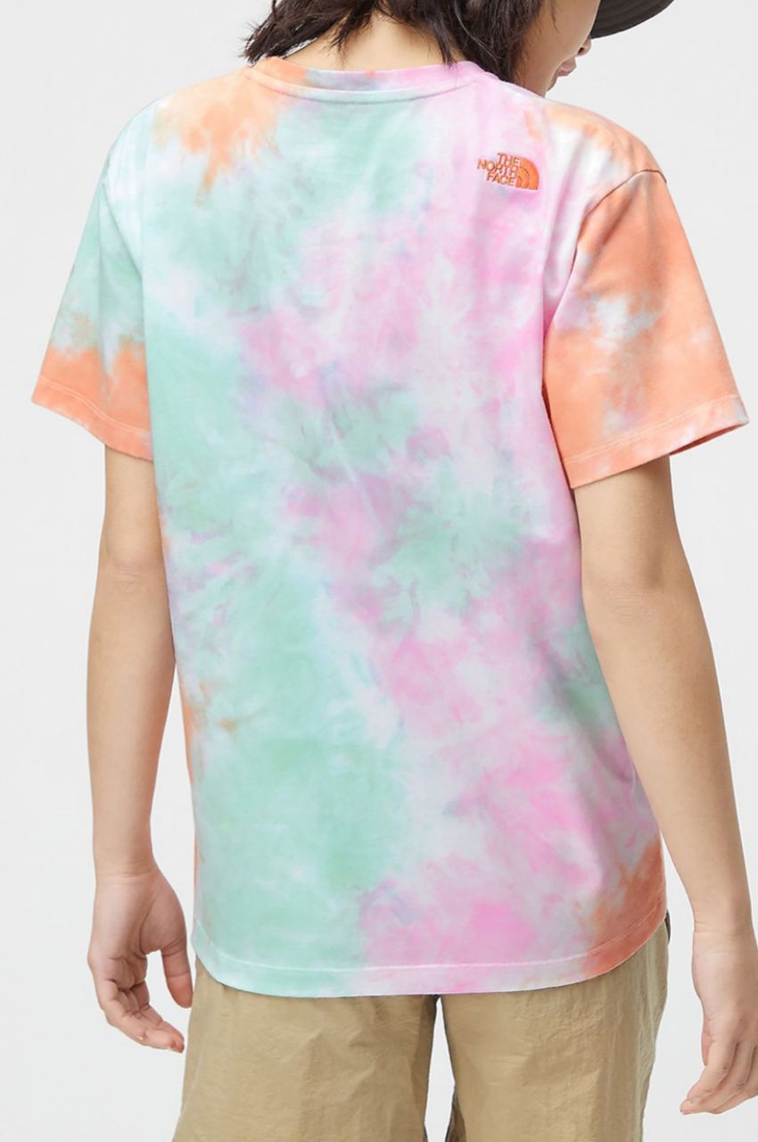 S/S Tie Dye Tee / ショートスリーブタイダイティー