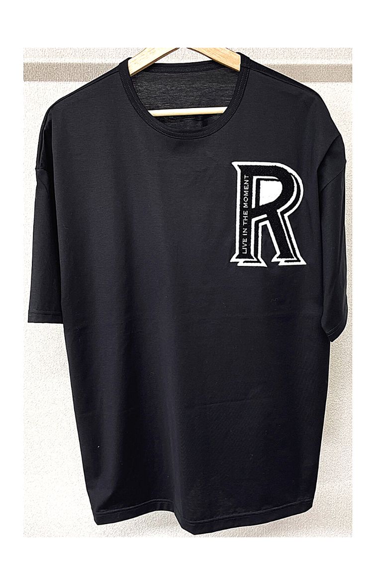 resoundclothing サガラワッペンtシャツ ☆SALE☆【リンク】ロゴサガラワッペンTシャツ（J307085