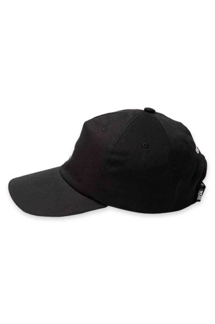 MINI METALLIC TAG CAP / ミニメタリックタグ キャップ