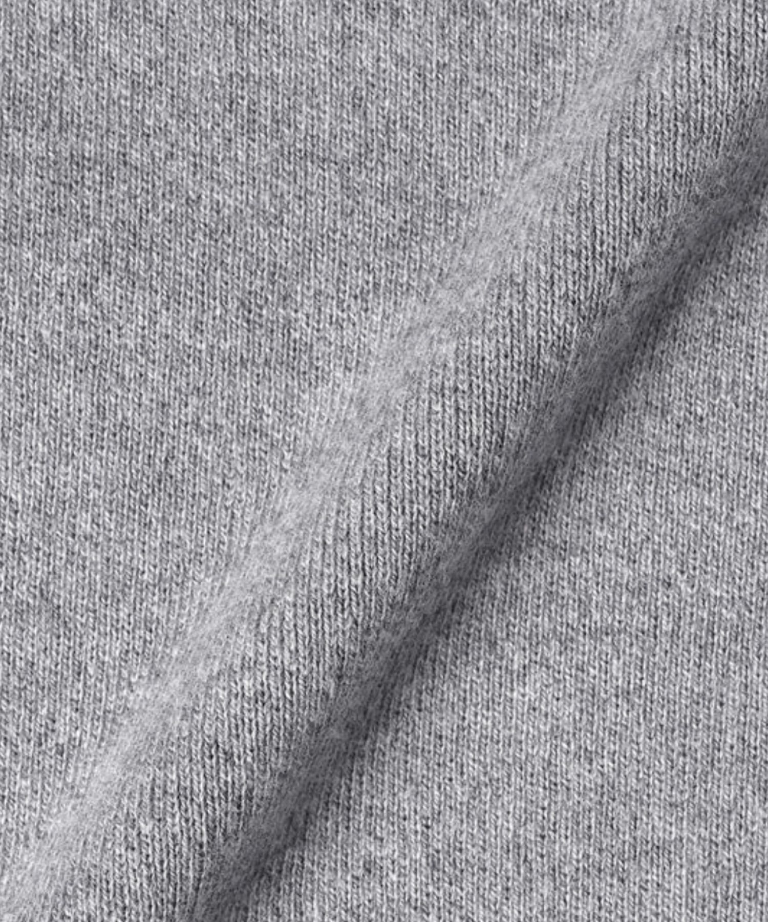 コットンウールリラックスパーカ Cotton Wool(ハスキーグレー)   綿  毛 / 伸縮性有り / 裏地無し / 01-6303711