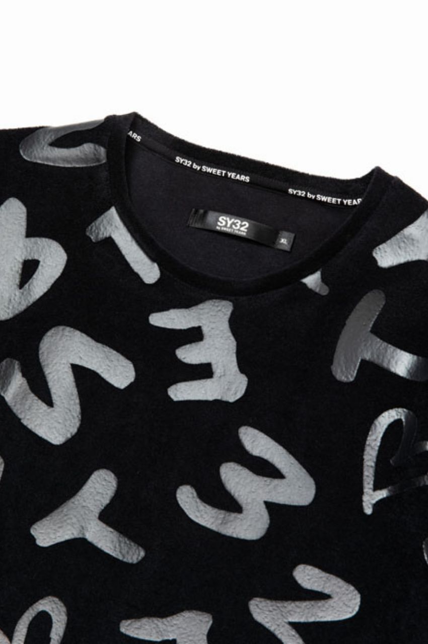 PILE TEE/パイルTシャツ