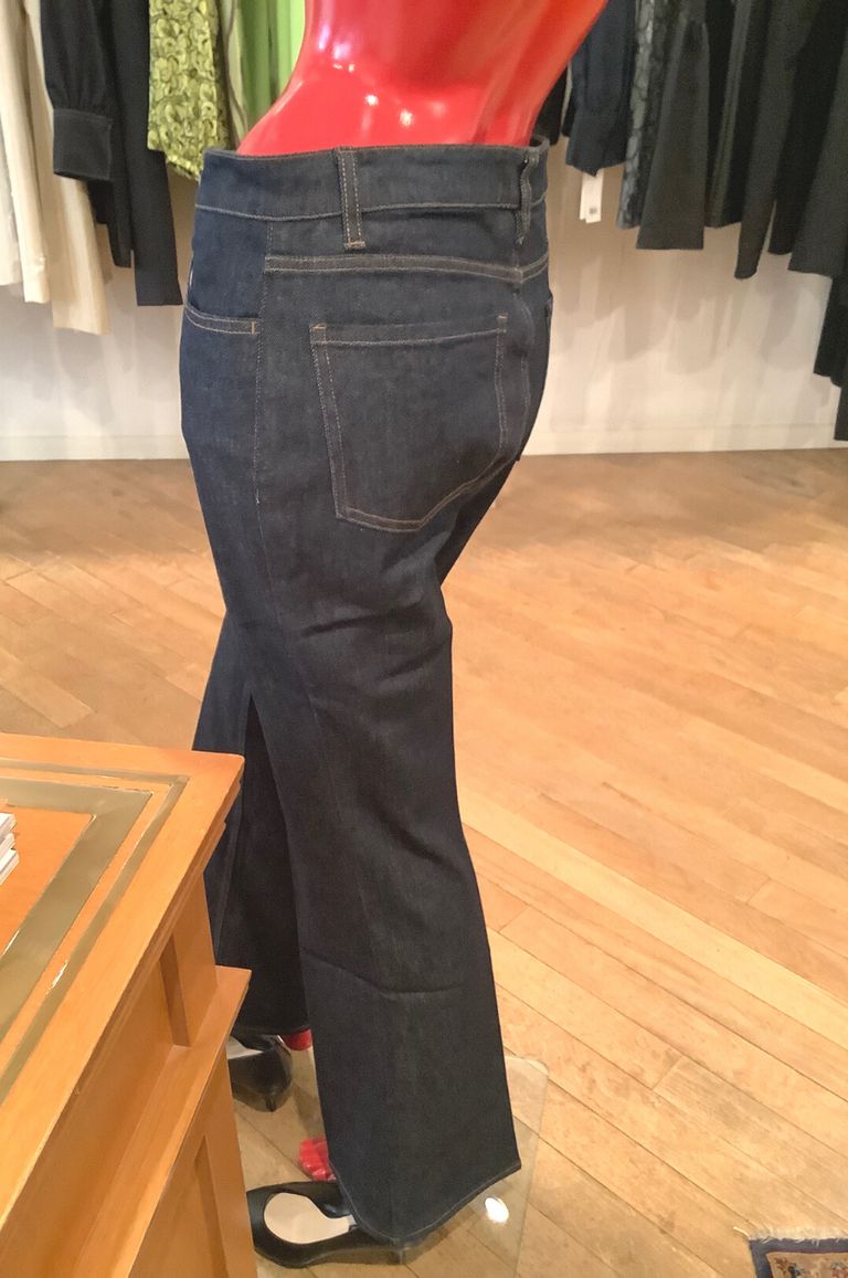 Theory - Classic ST Denim Demitria D HW Gh / クラッシック