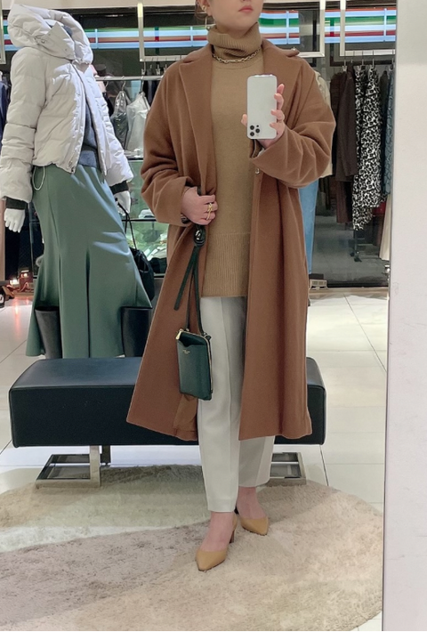 【2022 FW】STYLE NO.349
