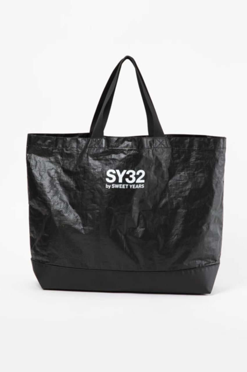 【LINNELL'S】×TARPAULIN SHOPPING BAG