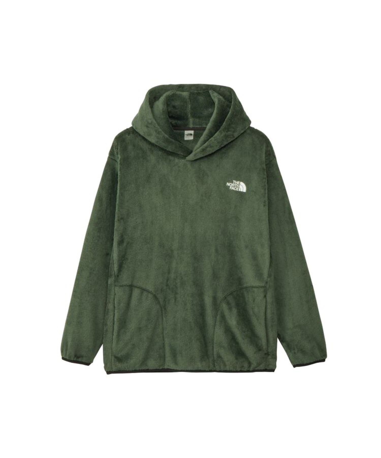 (メンズ) バーサミッドフーディ (アルパイン ) ポリエステル / フード付き /軽量 /保温性 / 手洗可  / NA62581