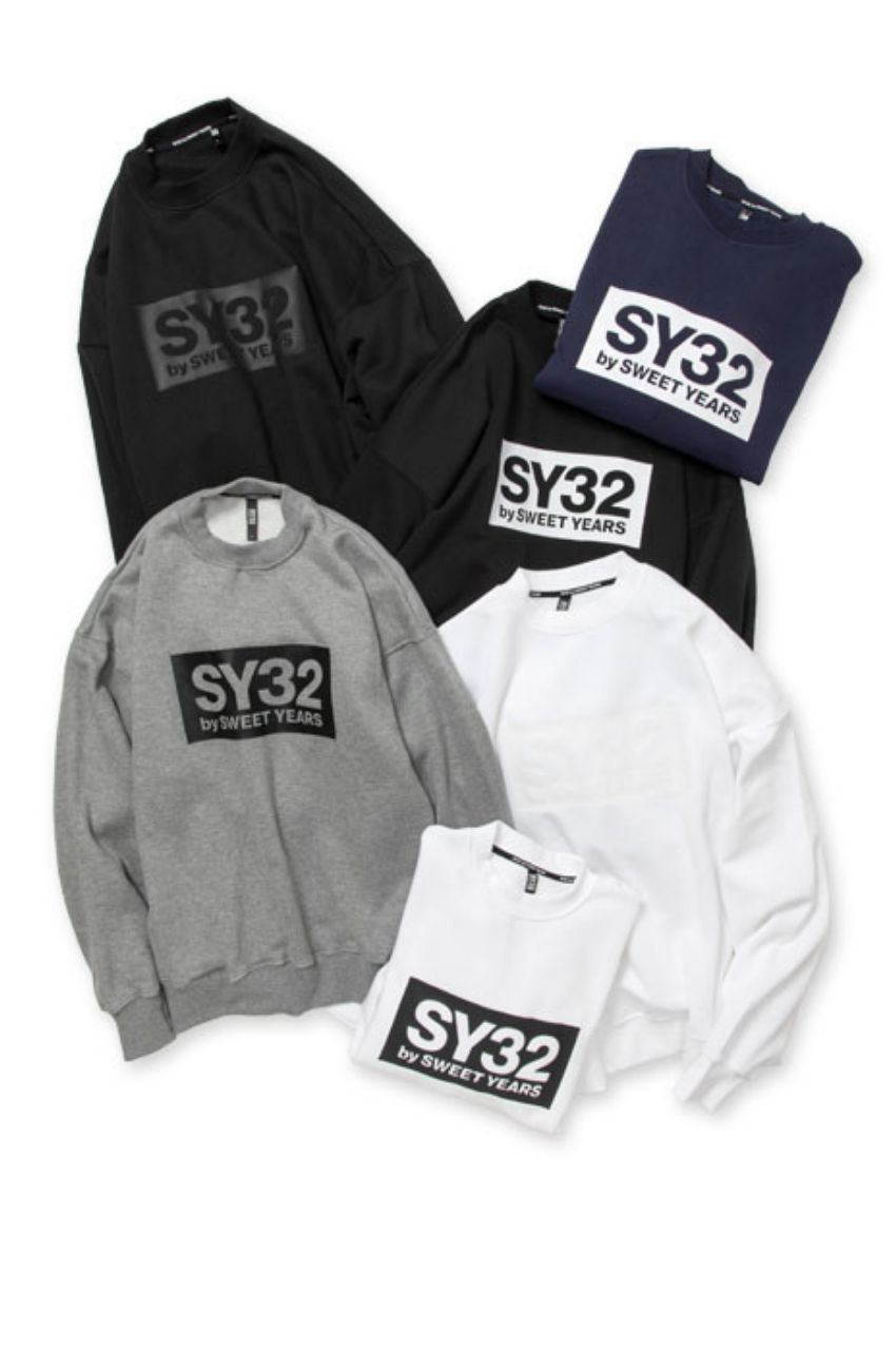 BOX LOGO BIG SILHOUETTE P/O