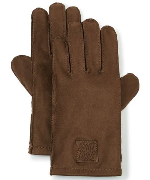 新品未使用 FRAY I.D ECOPELレザーストラップ付きミトン 手袋 ECOPEL