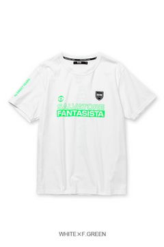 CALCIO SQUAD TEE / スクワットデザインTシャツ