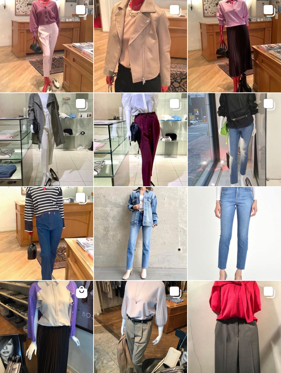 SUBSCRIPTION SERVICE / 『通勤服のサブスクリプション』