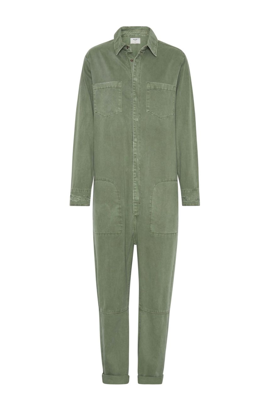 SUPER KHAKI PARADISE UTILITY JUMPSUIT/スーパーカーキパラダイスユーティリティジャンプスーツ