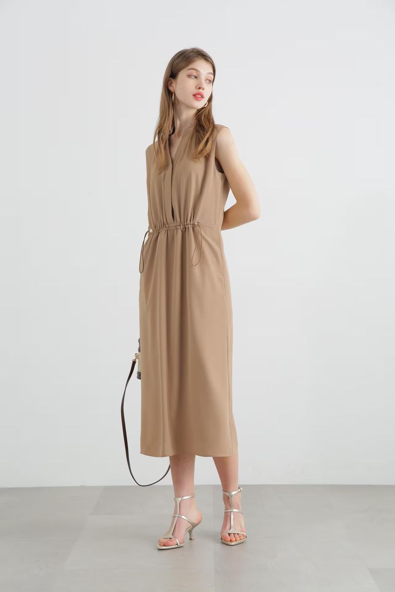 DIANE VON FURSTENBERG ストレッチメッシュ ワンピース 関税込】DVF☆大人気 ストレッチメッシュ ワンピース (DIANE von