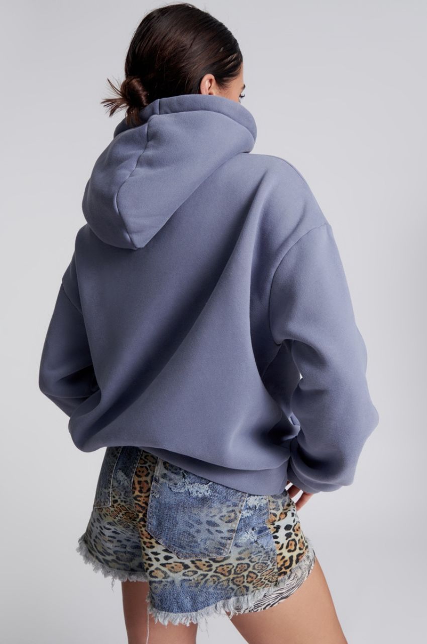 STANDY BY TWISTED HOODY /  ツイストフーディ