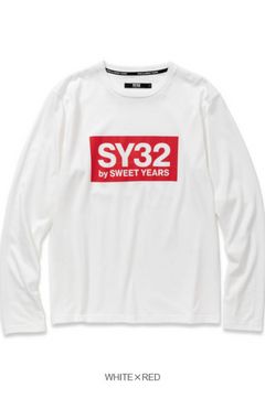 BOX LOGO L/S TEE