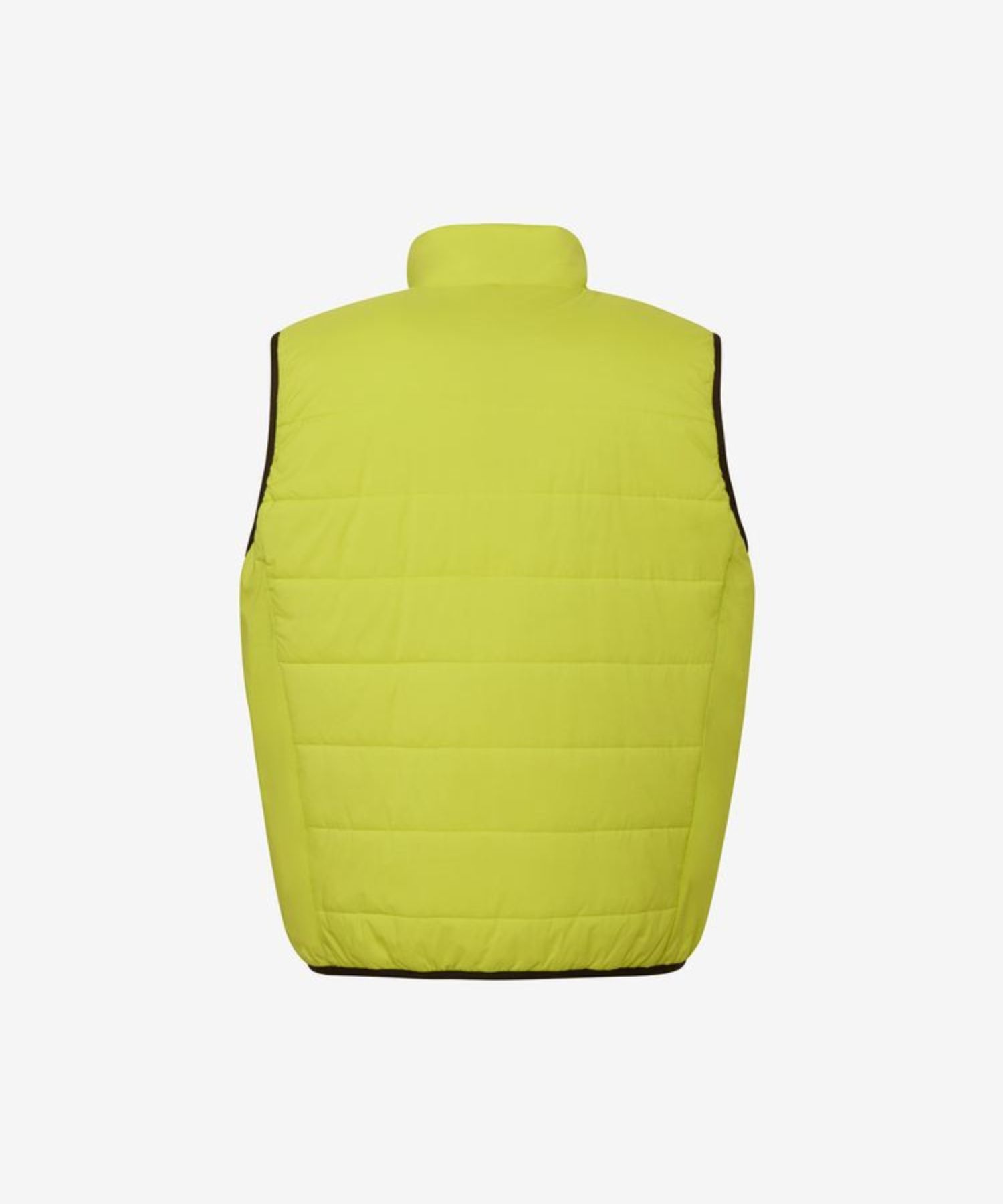 ライトライダーベスト (フィズライム) ナイロン / 中綿 / ZIP IN ZIP / 軽量 /はっ水加工 / NY82555