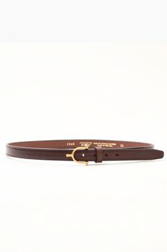 SPUR BUCKLE BELT 2348 / Havana / シュプールバックルベルト（ハバナ）牛革 / 植物性タンニン / 厚い / 頑丈 / エイジング / アメリカ製