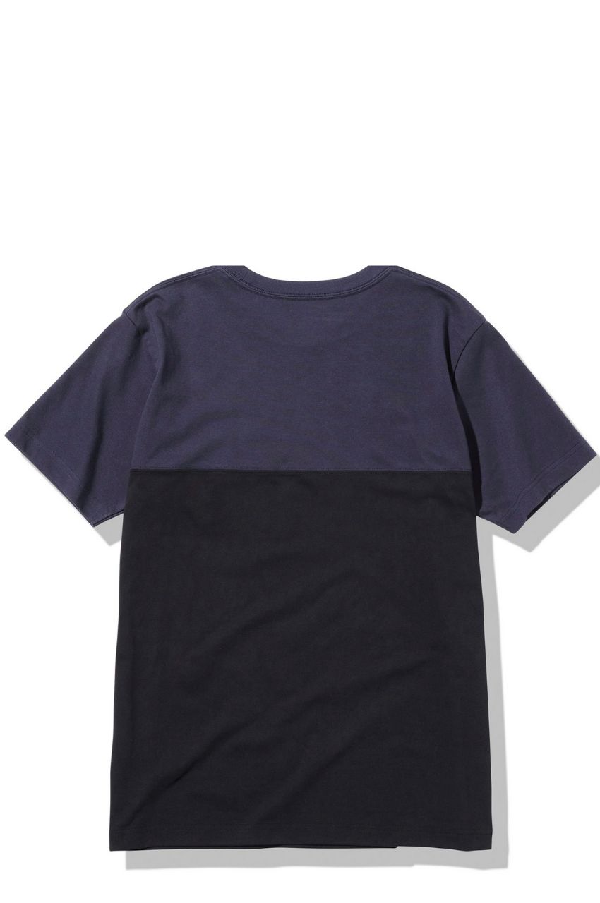 【THE NORTH FACE】ショートスリーブツートーンポケットティー THE NORTH FACE - S/S 2 Tone Pocket Tee / ショートスリーブ