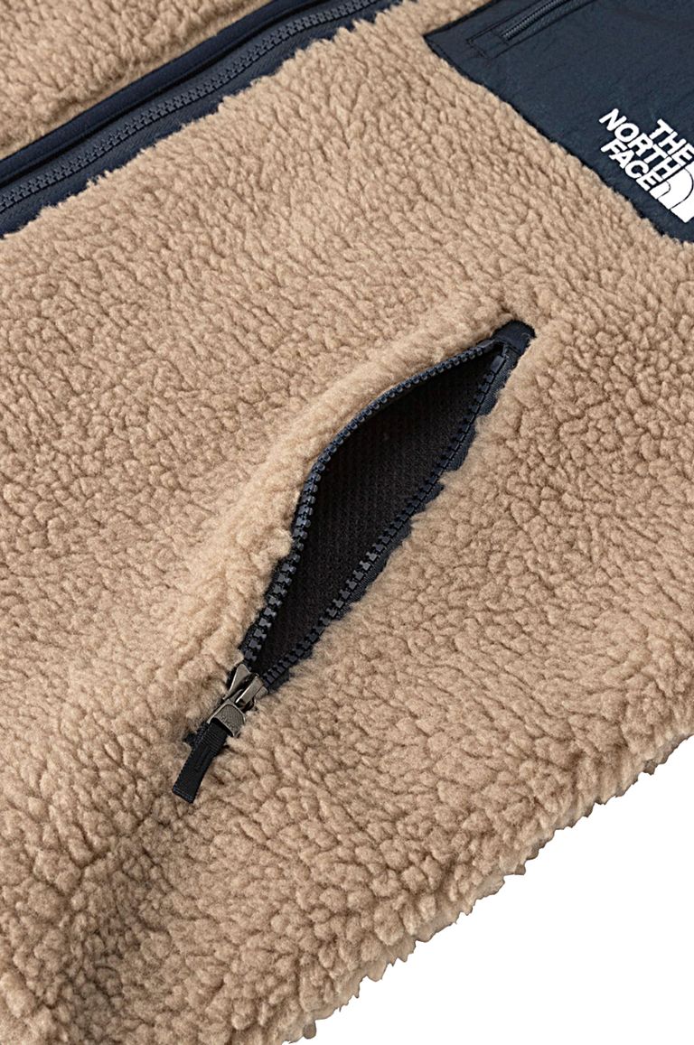 THE NORTH FACE - リバーシブルエクストリームパイルジャケット THE NORTH FACE - リバーシブルエクストリームパイルジャケット