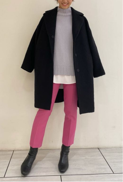 【2021 FW】STYLE NO.261