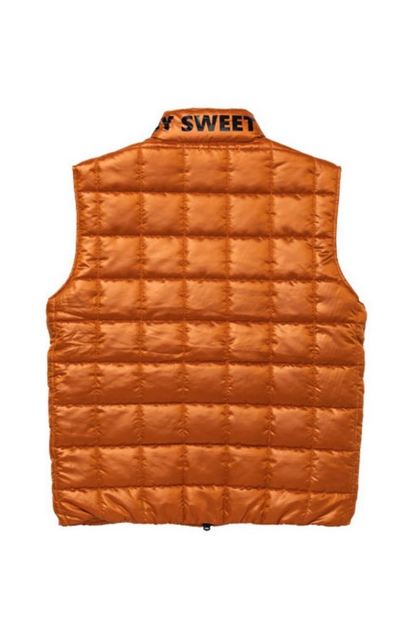 SY32 by SWEET YEARS - LIGHT PADDED VEST/ ライト中綿ベスト