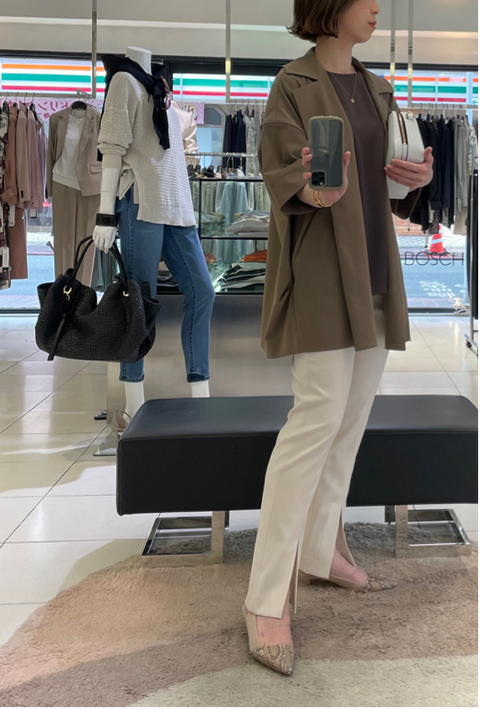 【2022 SS 】STYLE NO.323