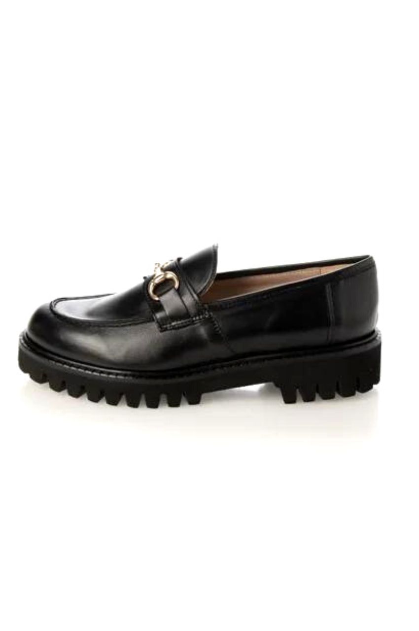 LIGHT TANK SOLE BIT LOAFERS / ライトタンクソールビットローファー