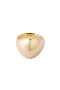Seed Thin Ring (Gold) / シルバー925 / 18ゴールドコーティング / リング / 2001004