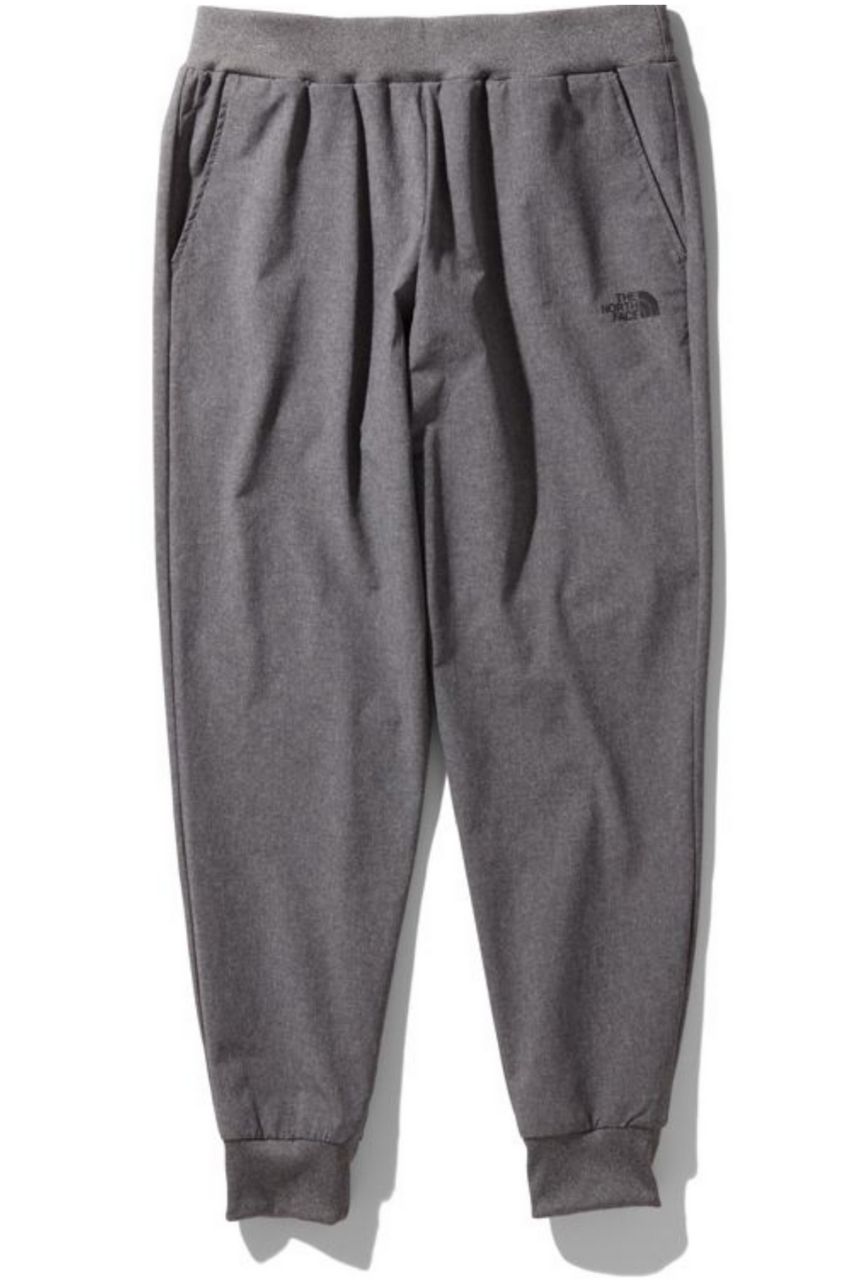 THE NORTH FACE トレーニングリブパンツ グレー ザ・ノース・フェイス トレーニングリブパンツ | THE NORTH FACE