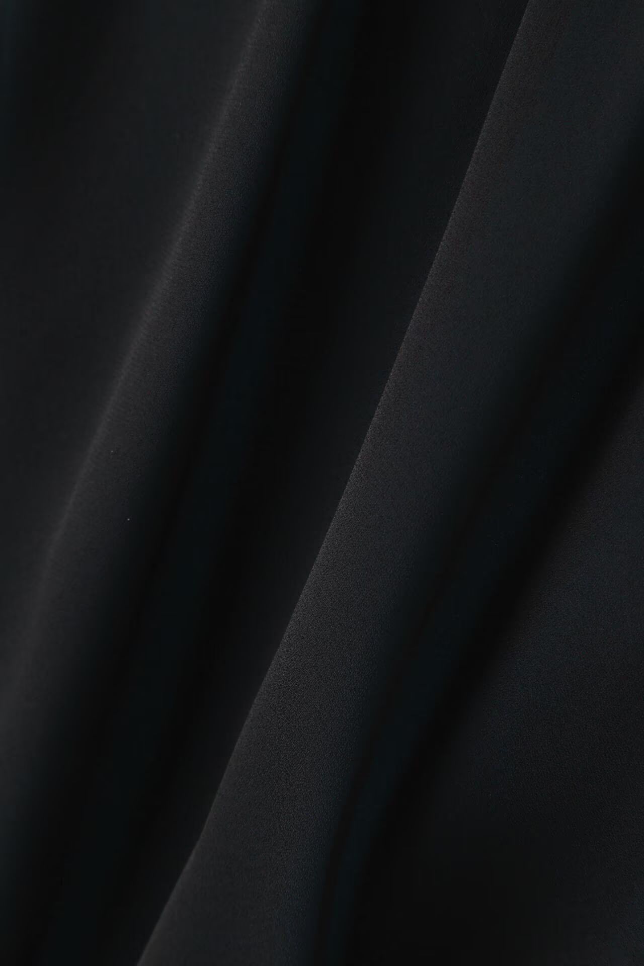 [URBAN PRECIOUS] ブラウスコンビワンピース (グリーン) / トリアセテート / ストレッチ / ワンピ・ブラウスセット / 0314240053