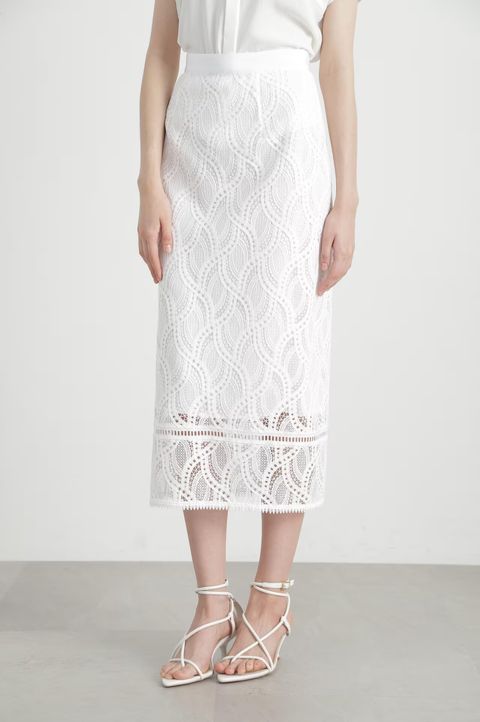 スカート / ミモレ丈スカート 通販 | LA FEMME 