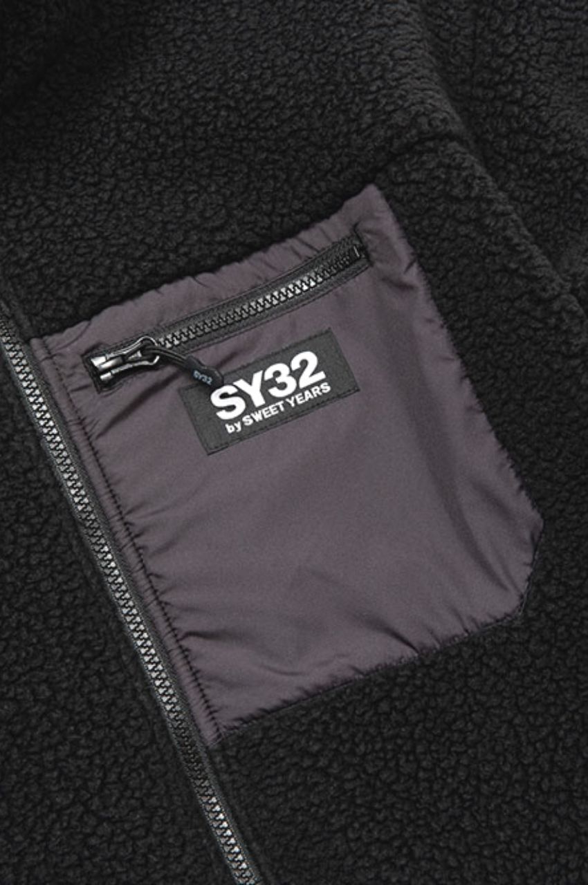 POLARTEC REVERSIBLE BR /ポーラテックリバーシブルブルゾン