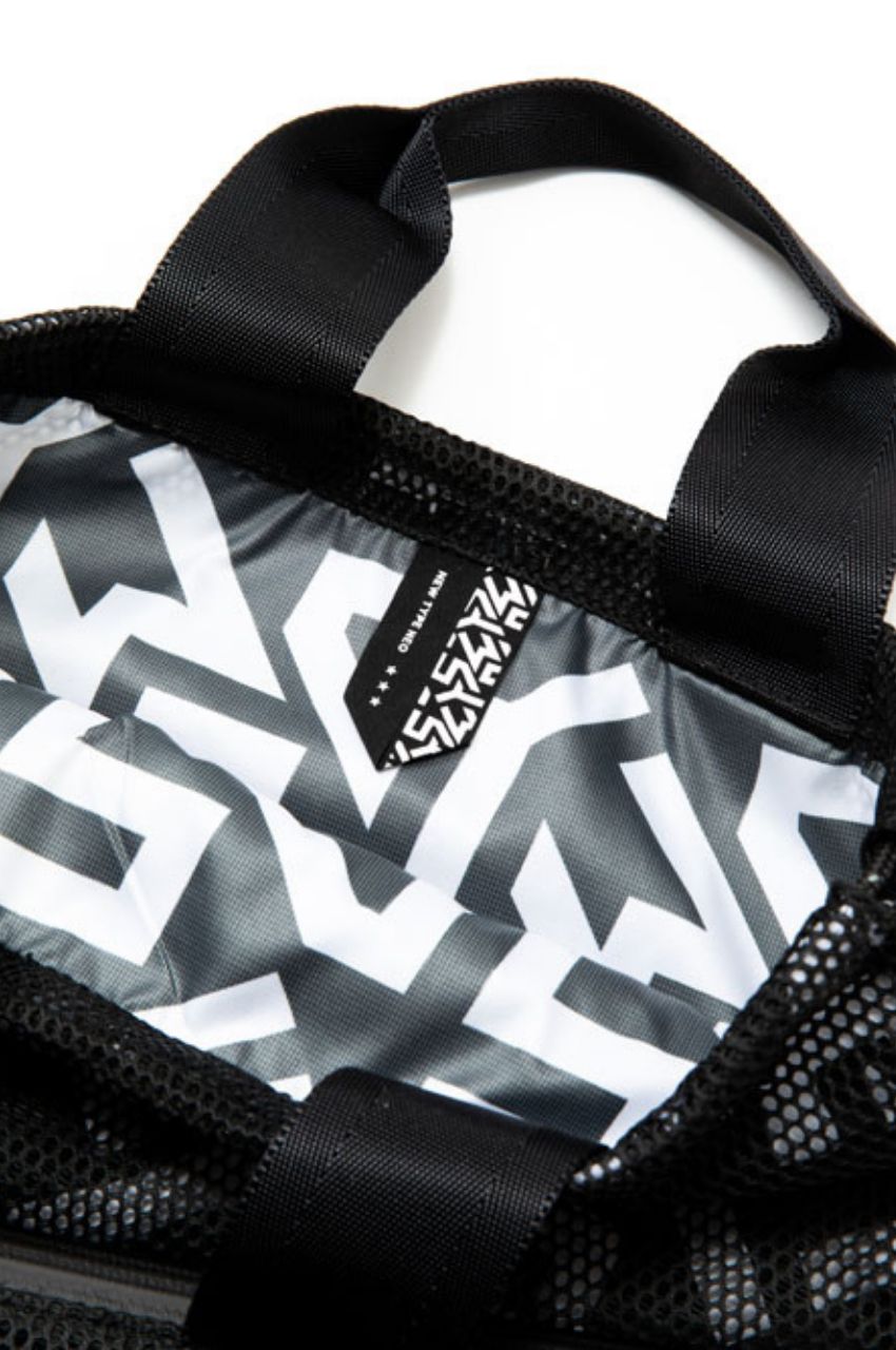 NTN MESH KNAPSACK / ネットメッシュナップサック