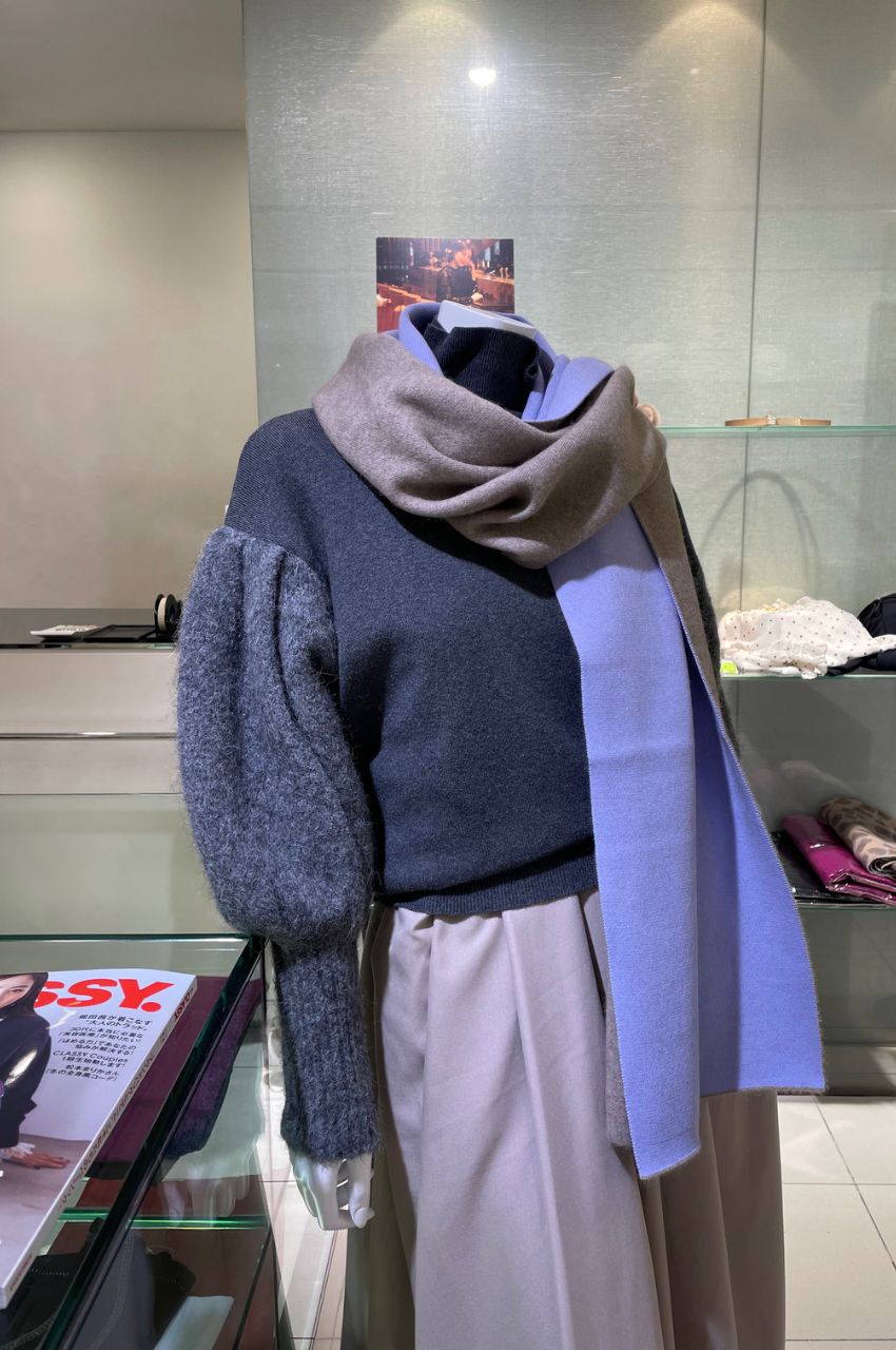 REVERSIBLE STOLE/リバーシブルストール
