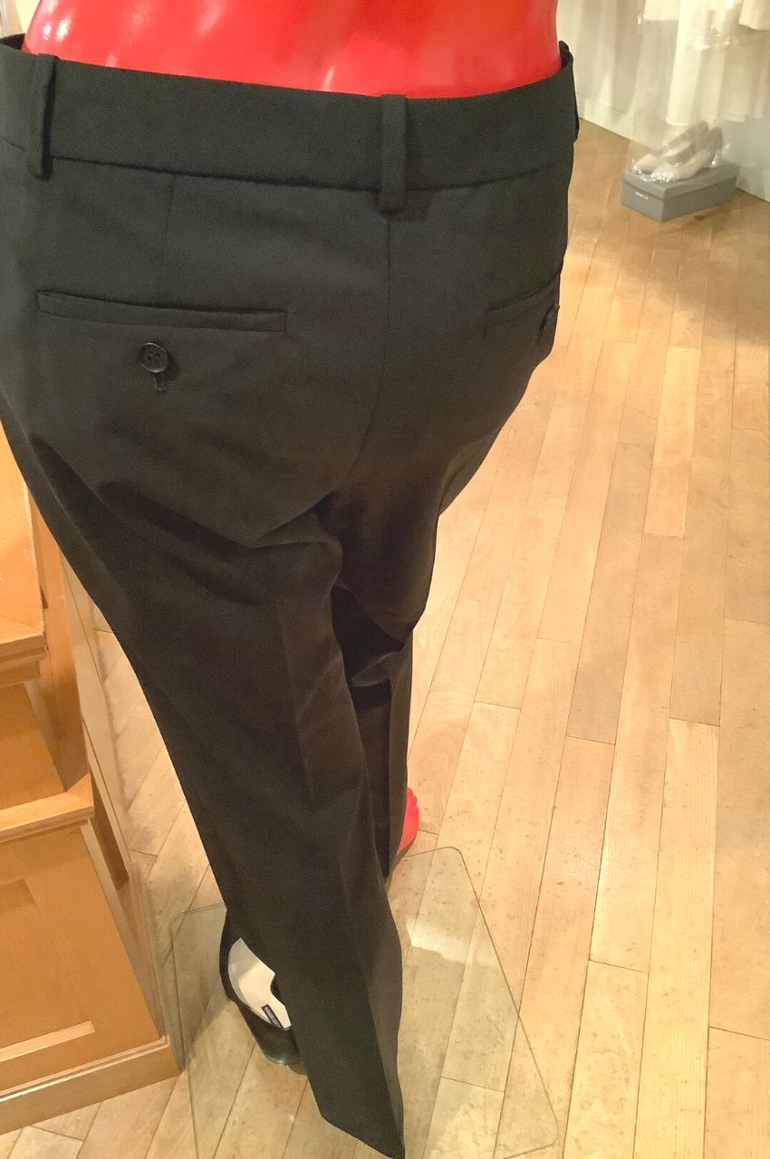 Tailor New Custom Max HE / セミフレアーパンツ