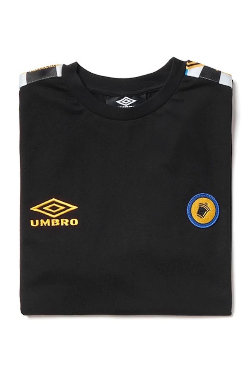 UMBRO x TACCHETTEE INTER T−SHIRT / アンブロTシャツ