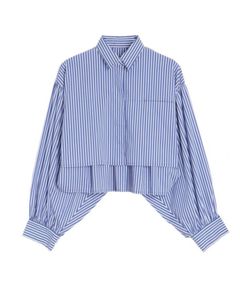#【ELENDEEK】オールインワン×シャツ✨テッパンコーデ☺️